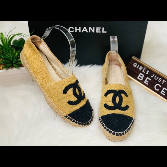 cloth espadrilles